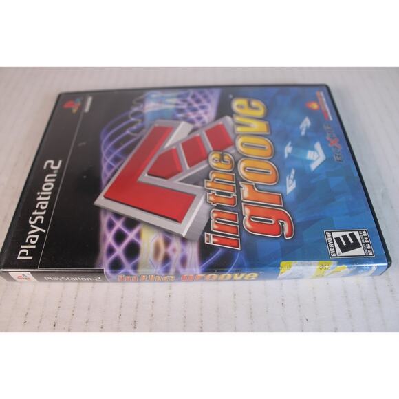 In the Groove (Sony PlayStation 2, PS2) Authentic, complete, tested/works - Picture 2 of 9